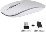 Rato sem fio T9 Wireless Mouse