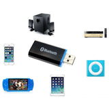 Receptor de Áudio Wireless USB / Jack 3,5mm - Multi4you®