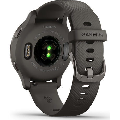 Relógio Desportivo Garmin Venu 2S - Preto