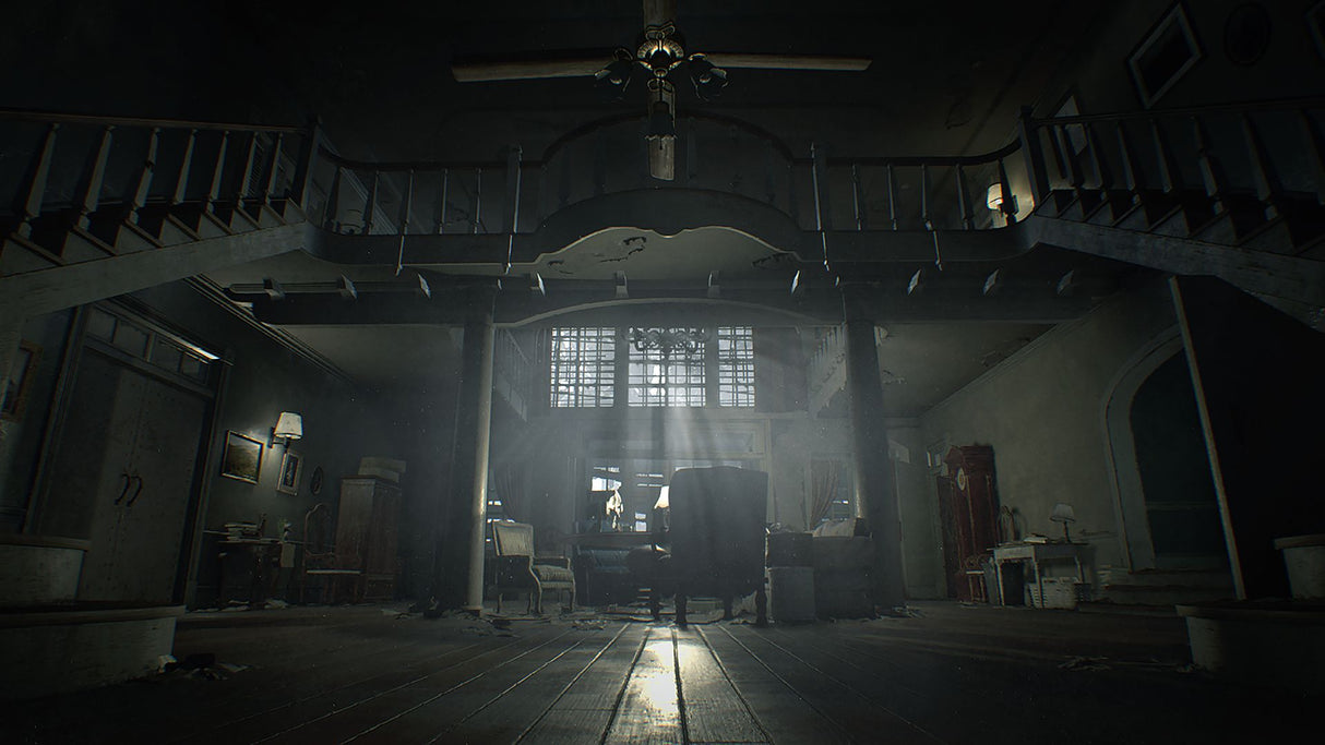 Resident Evil 7: Biohazard VR PS4 (PS4 VR)