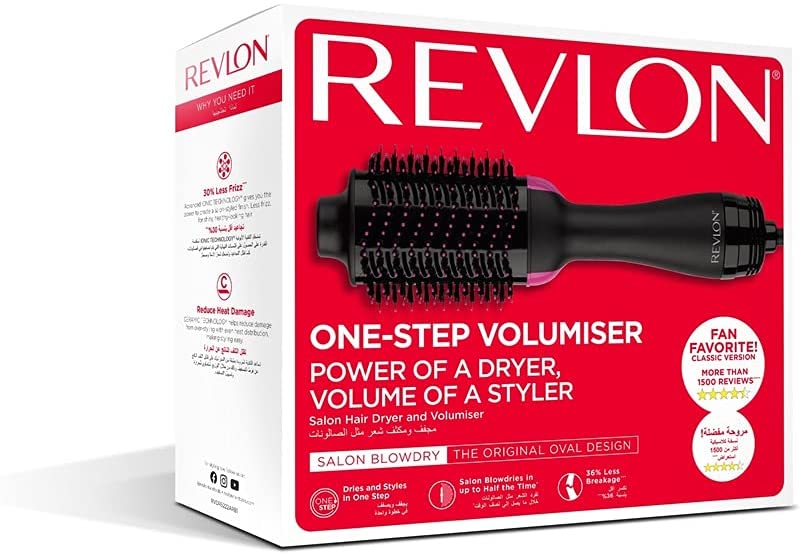 Revlon RVDR5222 Pro Collection Salon One-Step Modelador de Cabelo