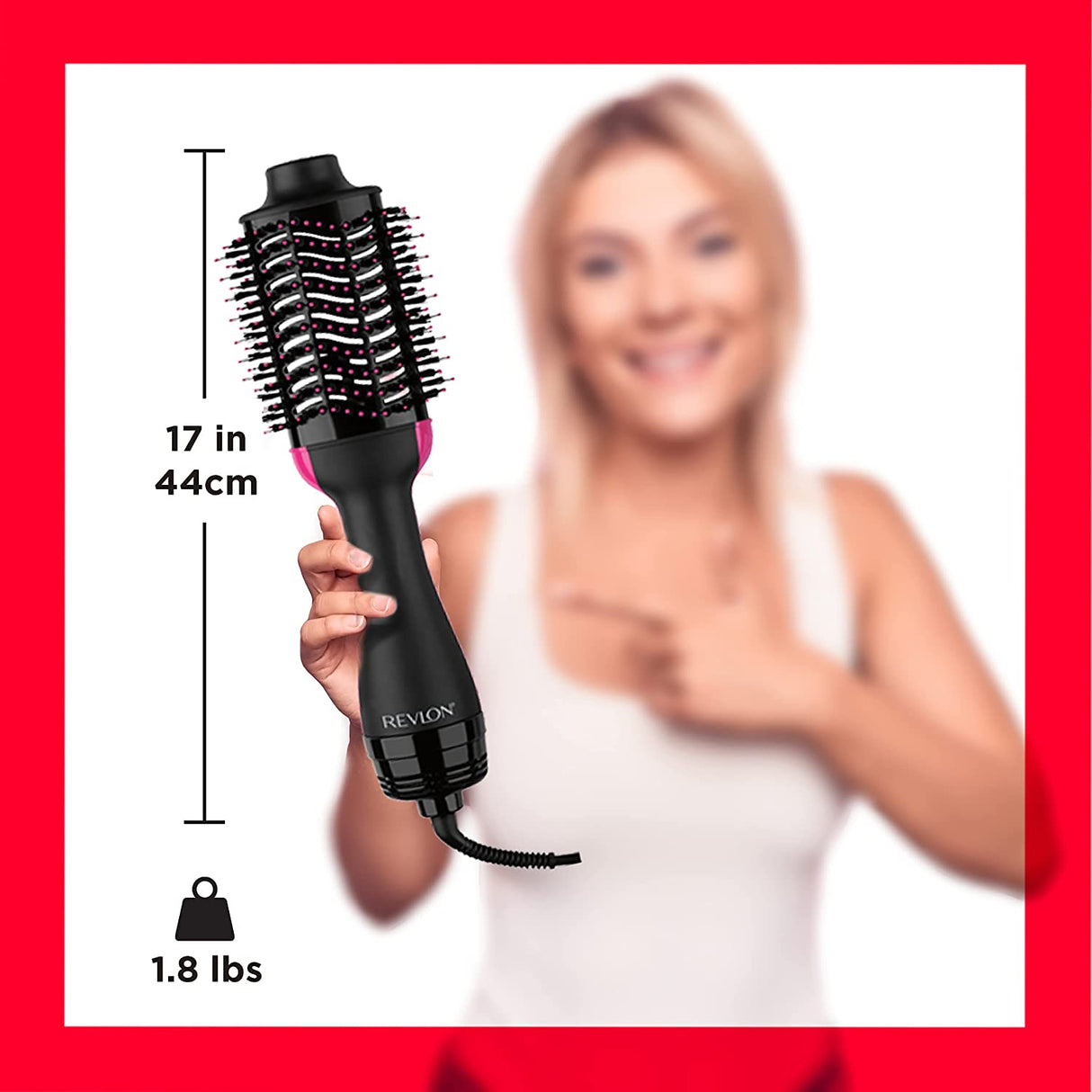 Revlon RVDR5222 Pro Collection Salon One-Step Modelador de Cabelo