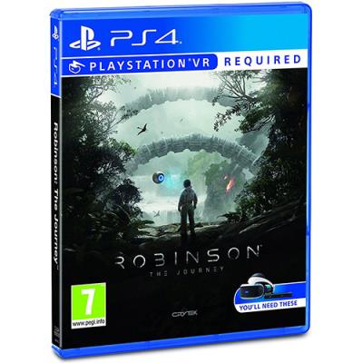 Jogo Robinson: The Journey VR PS4