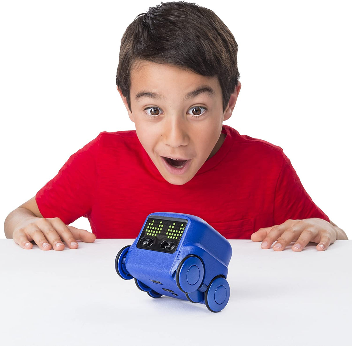 Robot SPIN MASTER Boxer Azul GRADE A