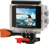 Rollei Action Cam 425 - Câmara de Ação 4K com Função Webcam