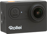 Rollei Action Cam 425 - Câmara de Ação 4K com Função Webcam