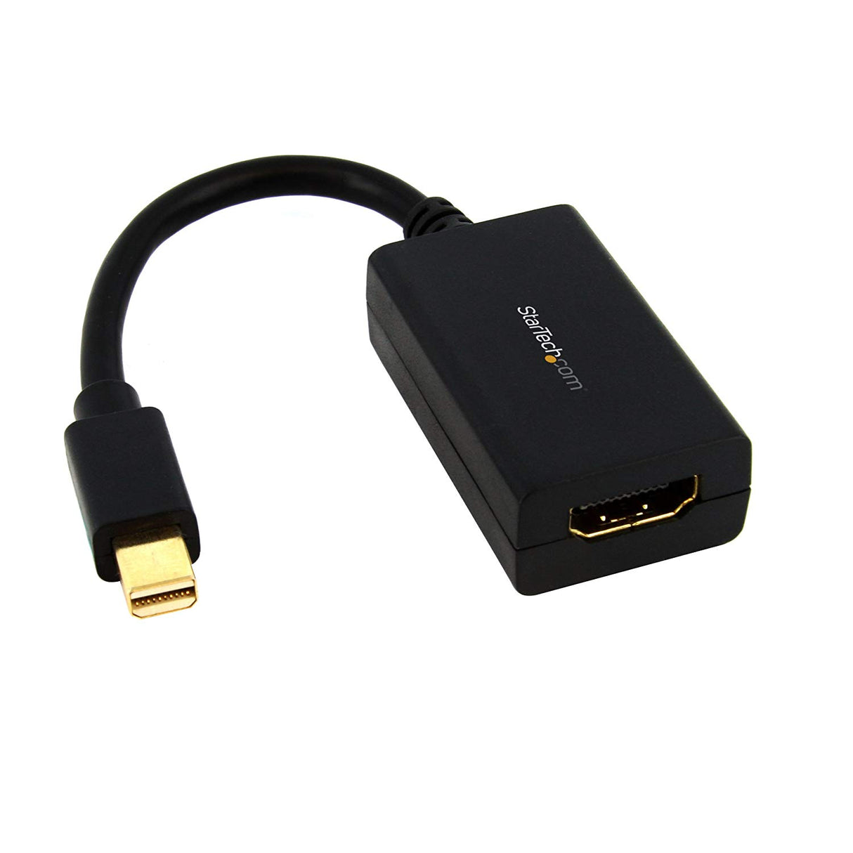 STARTECH Mini DisplayPort para HDMI - Thunderbolt to HDMI Adapter Converter