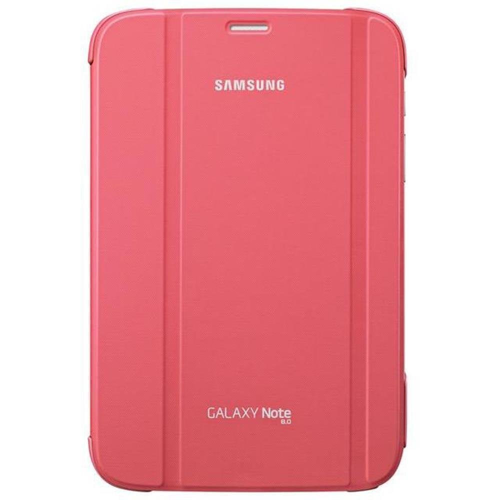 Samsung Capa Book Cover para Galaxy Note 8.0 (Rosa)