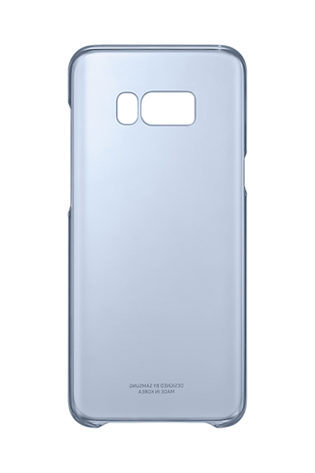 Samsung Capa Alcantara para Galaxy S8+ (Cinzento Escuro)