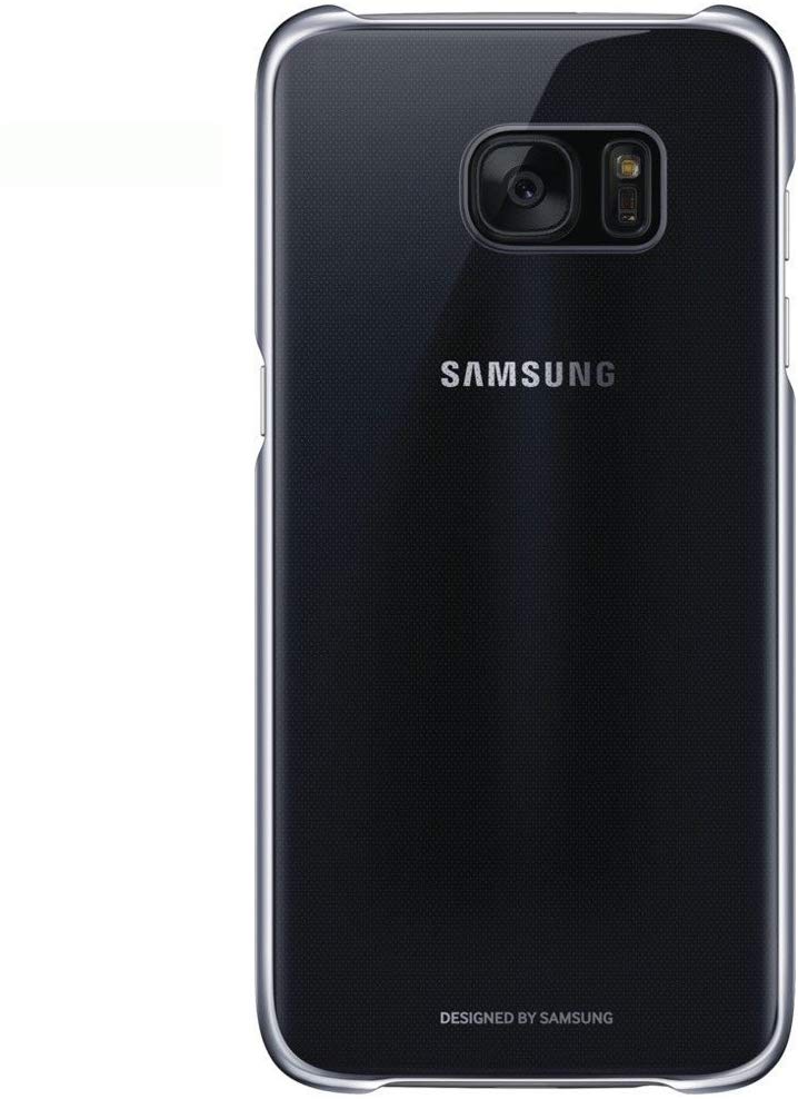 Samsung Capa Clear Cover para Galaxy S7 Edge