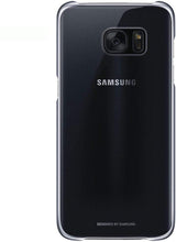 Samsung Capa Clear Cover para Galaxy S7 Edge