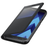 Samsung Capa Clear View para Galaxy A5 (AZUL)