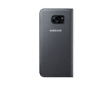 Samsung Capa Led View para Galaxy S7 (Preto)