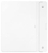 Samsung Capa Simple Cover para Galaxy Tab S 10.5 EF-DT800BWEGWW - Branca