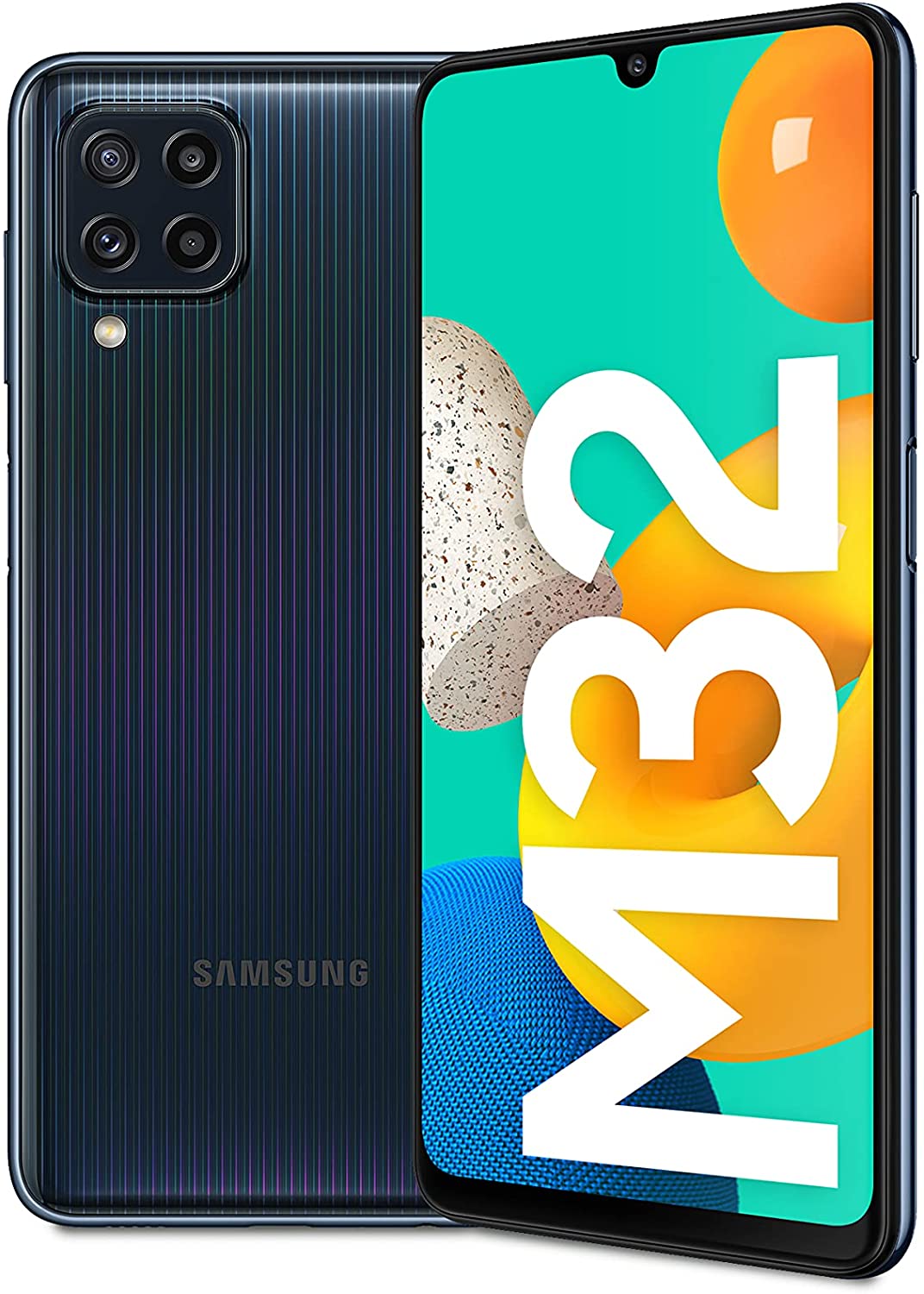 Samsung Galaxy M32 M325 6.4" 128GB/6GB RAM 64MP Dual-SIM