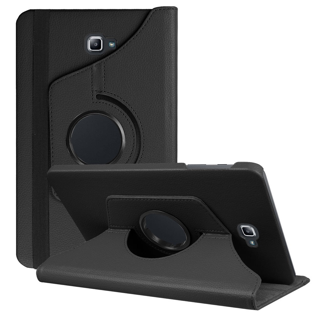 Capa Rotação 360 Tipo Livro Stand Case Rotating para Samsung Galaxy Tab A 10.1 (2016) P580 / P585 / T580 / T585 - Multi4you®