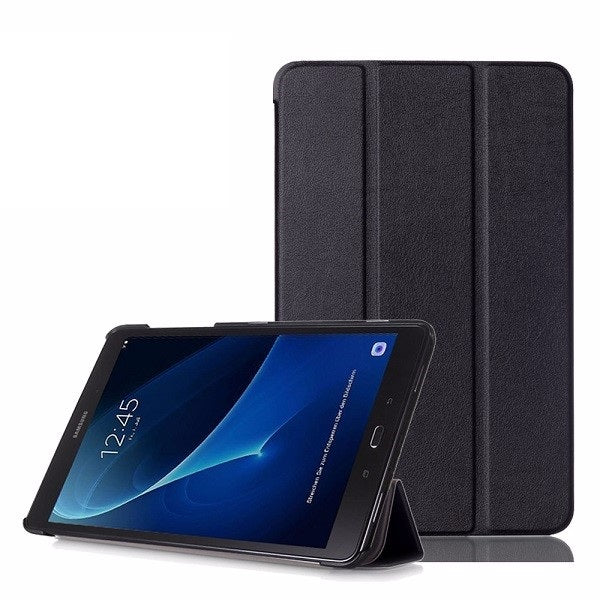Capa 3 Dobras Smart Case Trifold Slim para Samsung Galaxy Tab A 10.1 (2016) P580 / P585 - Multi4you®