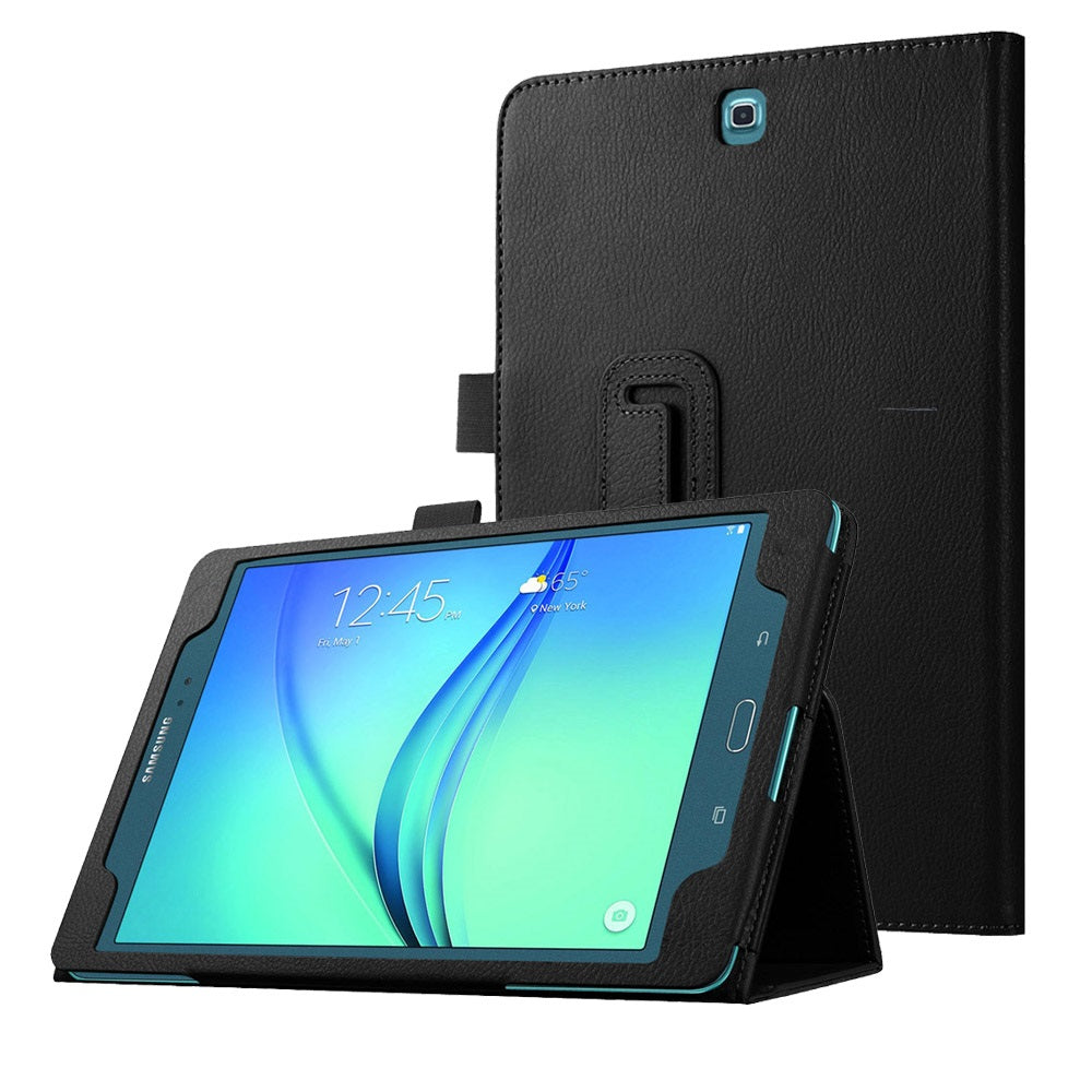 Capa Tablet Couro Tipo Livro com Suporte Stand Case para Samsung Galaxy Tab A 8.0 T350 / T355 - Multi4you®