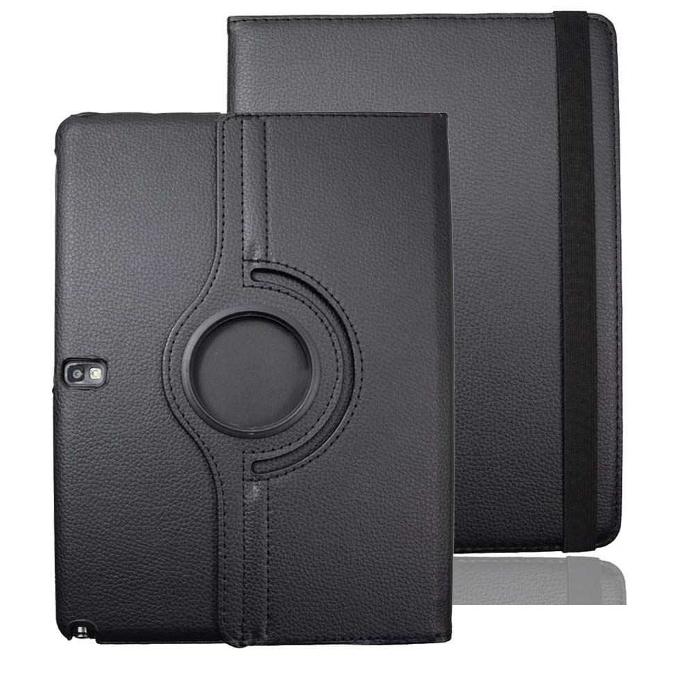 Capa Rotação 360 Tipo Livro Stand Case Rotating para Samsung Galaxy Tab Pro 10.1 T520 - Multi4you®