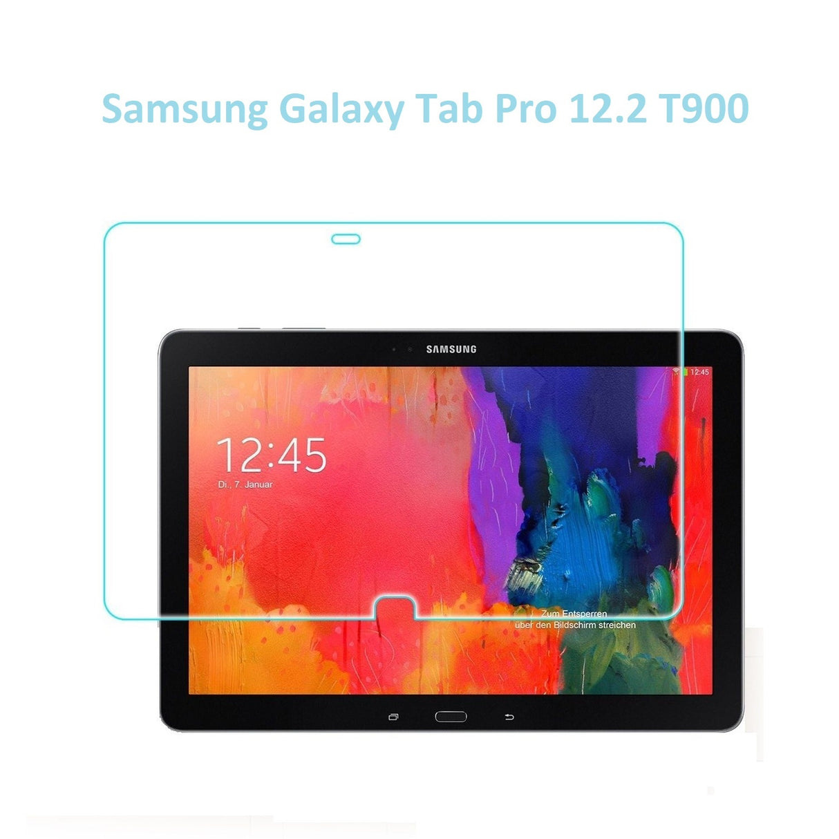 Pelicula Vidro Temperado para Samsung Galaxy Tab Pro 12.2 T900 - Multi4you®