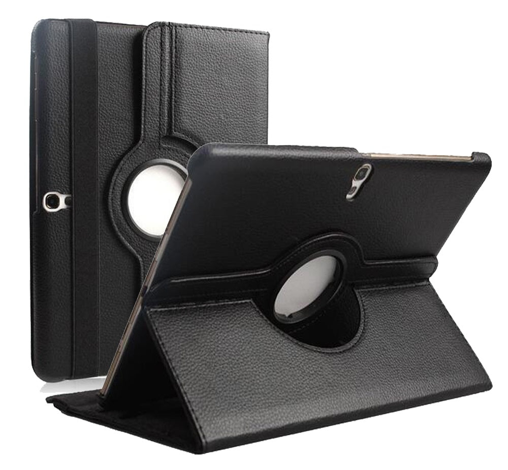 Capa Rotação 360 Tipo Livro Stand Case Rotating para Samsung Galaxy Tab S 10.5 T800 / T805 - Multi4you®