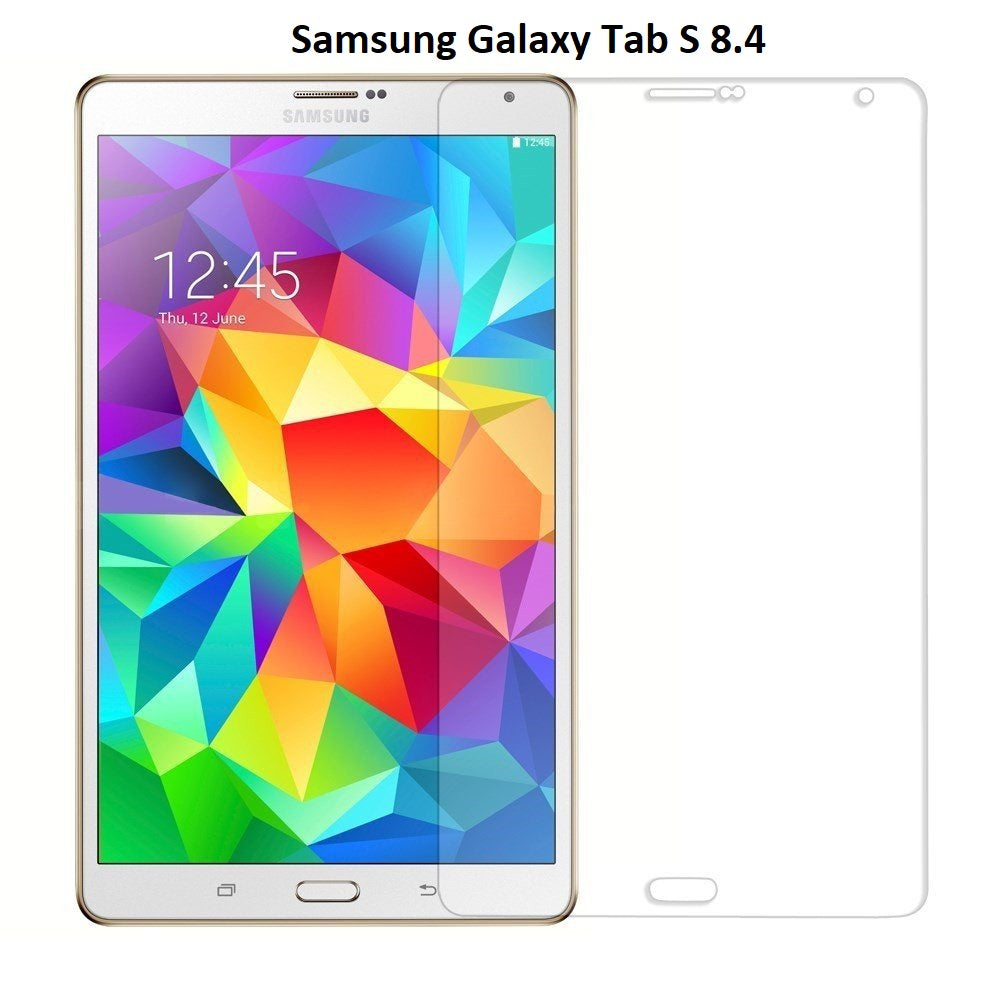 Pelicula Vidro Temperado para Samsung Galaxy Tab S 8.4 - Multi4you®