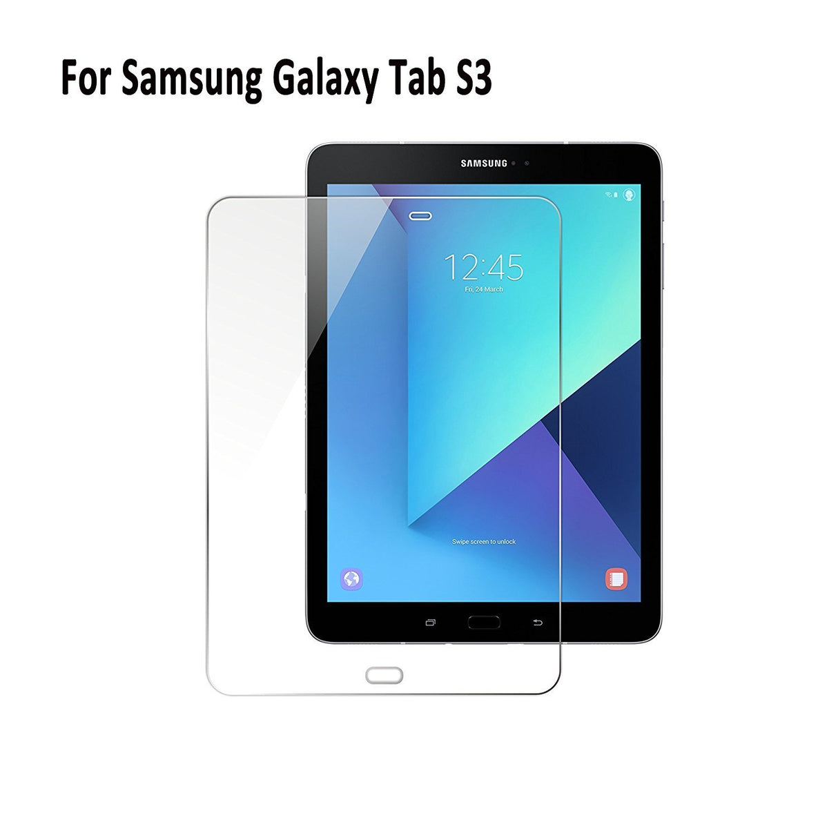 Pelicula Vidro Temperado para Samsung Galaxy Tab S3 9.7" - Multi4you®