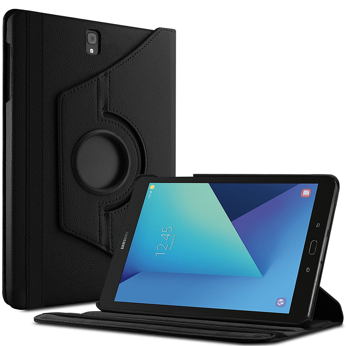 Capa Rotação 360 Tipo Livro Stand Case Rotating para Samsung Galaxy Tab S3 9.7'' T820 / T825 - Multi4you®