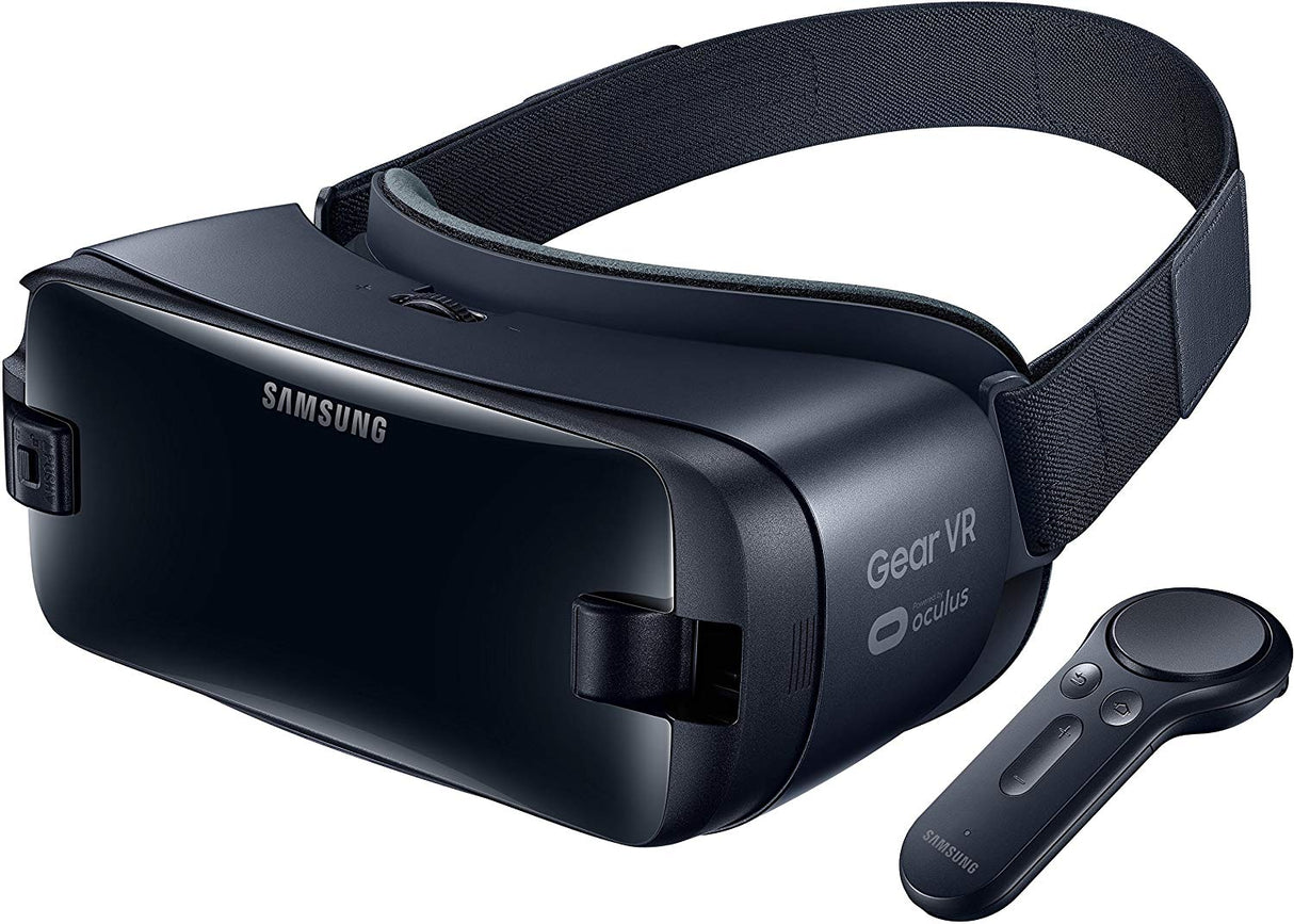 Samsung Gear VR + Controller SM-R325 - Óculos de Realidade Virtual