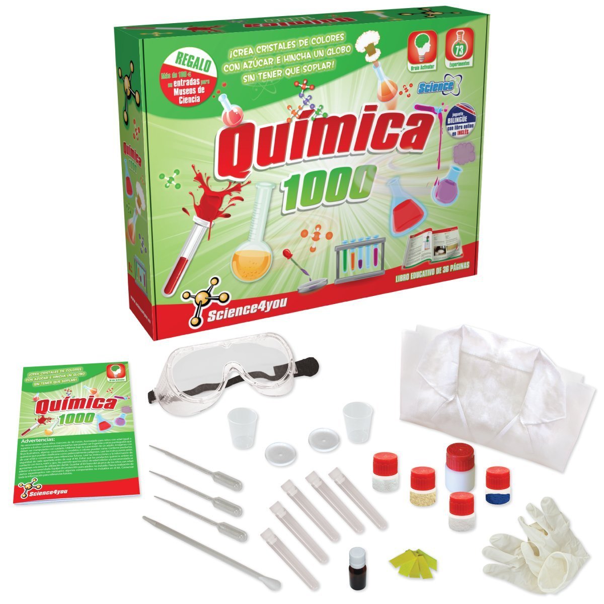 Science4you - Química 1000