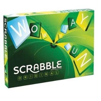 Scrabble Original Mattel