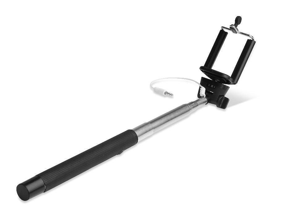 Selfie Stick para Android / IOS - bastão de Selfie (50cm) - Multi4you®