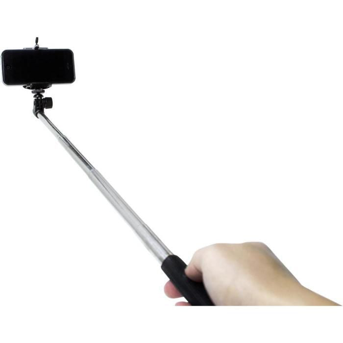 Selfie Stick com Comando Bluetooth - bastão de Selfie (60cm) - Multi4you®