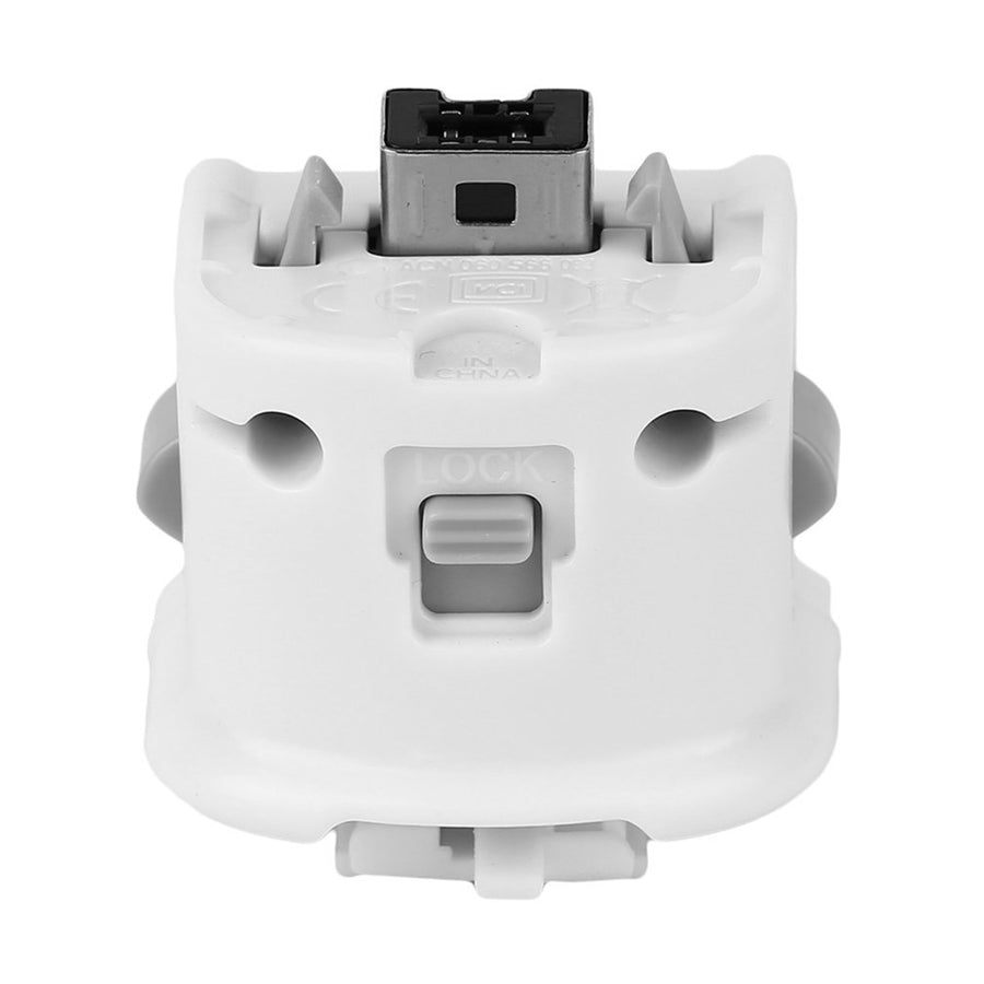 Sensor de Precisão para Comandos Wii - Motion Plus (Branco) - Multi4you®