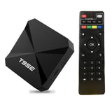 Smart Box TV Android 4K Quad Core 1GB RAM 8GB ROM Android 6.0 - Multi4you®