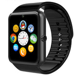 Smartwatch Bluetooth GT08 Android / iOS (Multilingue) - Multi4you®