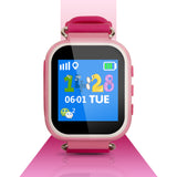 Smartwatch com Posicionamento AGPS para Crianças T06S Watch (Safe-Keeper) (Rosa) - Multi4you®