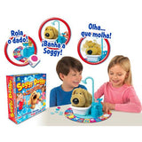 Soggy Doggy - Olha que Molha! - Giochi Preziosi