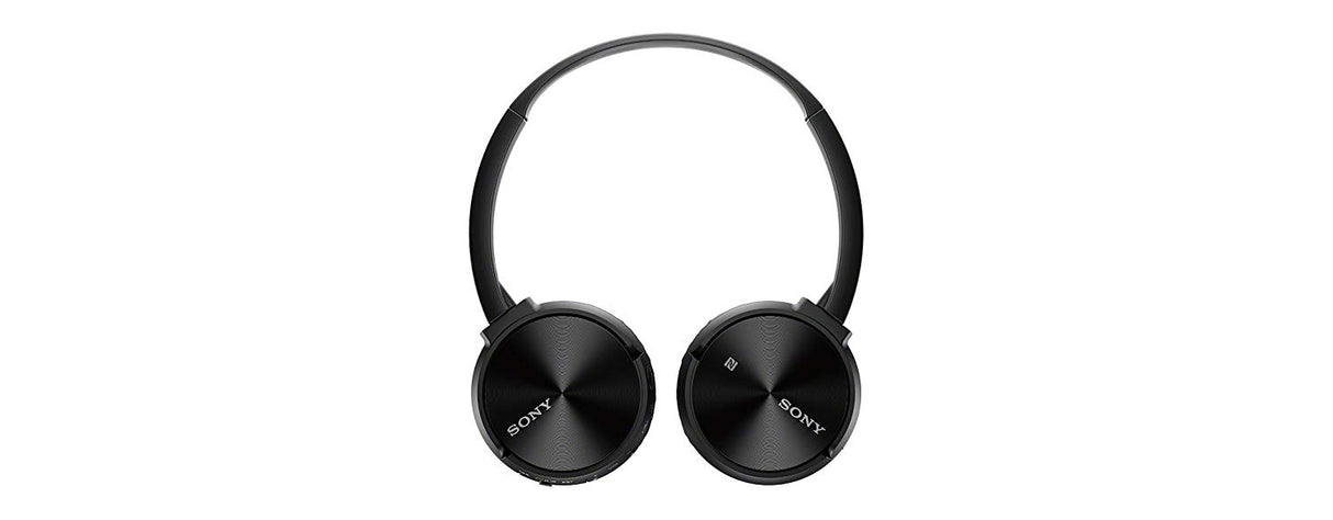 Sony Auscultadores Bluetooth MDR-ZX330 (Preto)