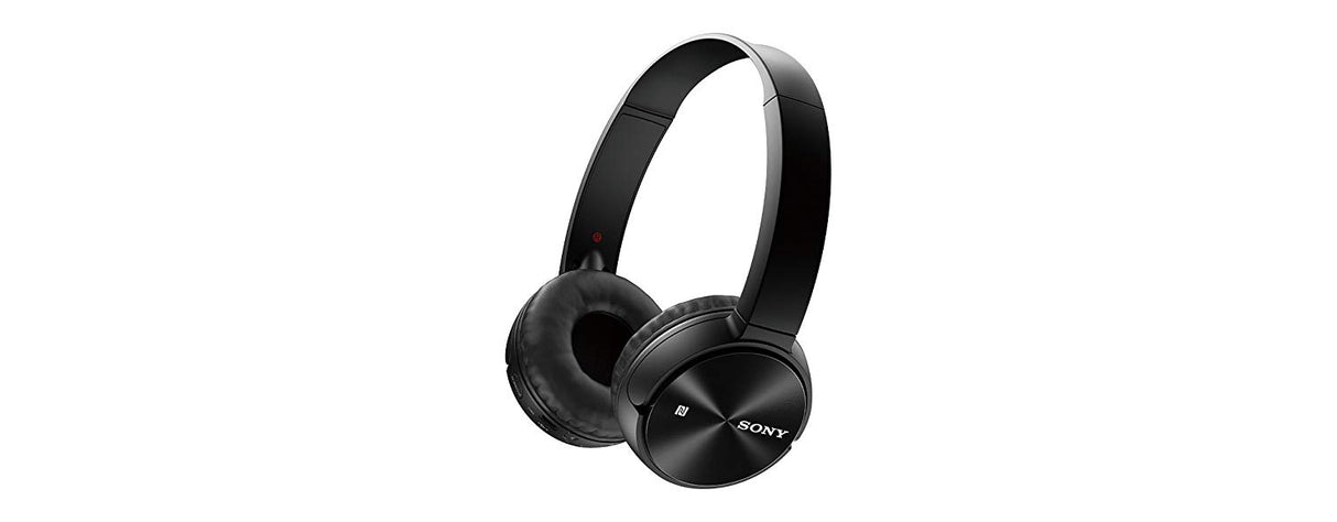 Sony Auscultadores Bluetooth MDR-ZX330 (Preto)