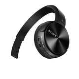 Sony Auscultadores Bluetooth MDR-ZX330 (Preto)