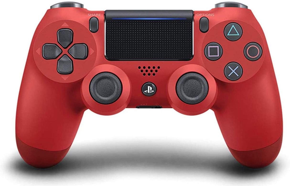 Sony Comando DualShock 4 Magma Red PS4