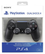 Sony Comando DualShock 4 Black PS4 (SEGUNDA MÃO)