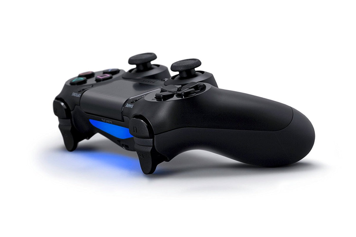 Sony Comando DualShock 4 Black PS4 (SEGUNDA MÃO) –