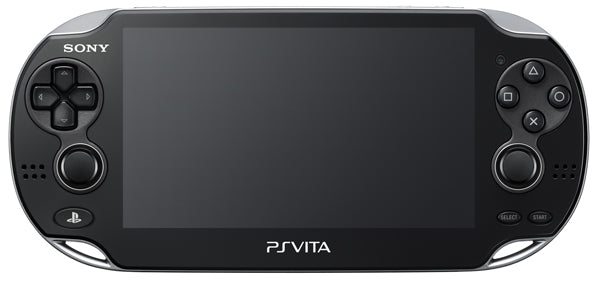 Sony PlayStation PS Vita (Wi-Fi) - (Grade B)