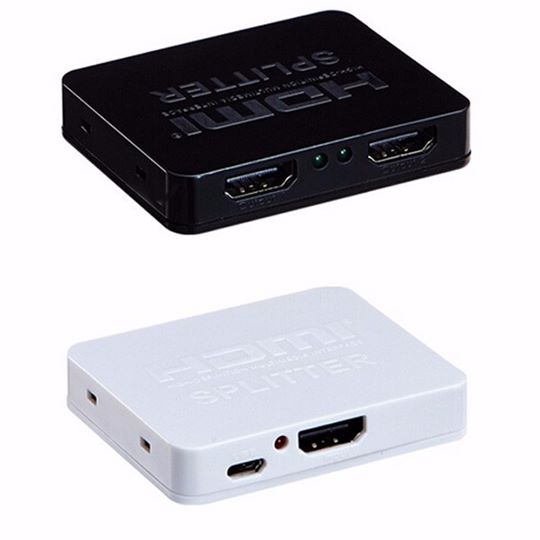 Splitter Multiplicador HDMI 1 x 2 - USB 5V - Full HD 1080p - Multi4you®