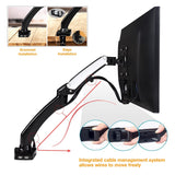 Suporte de Mesa Universal para TV Monitor 17-27 Gaming / Escritório - Multi4you®