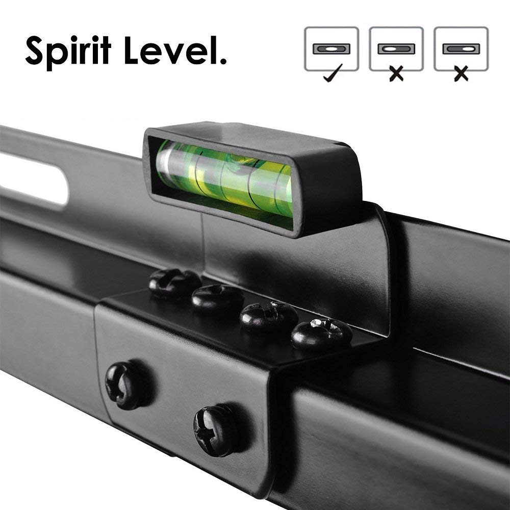 Suporte de Parede para TV 23" a 55" Inclinável de 0 - 12° (Graus) - Multi4you®