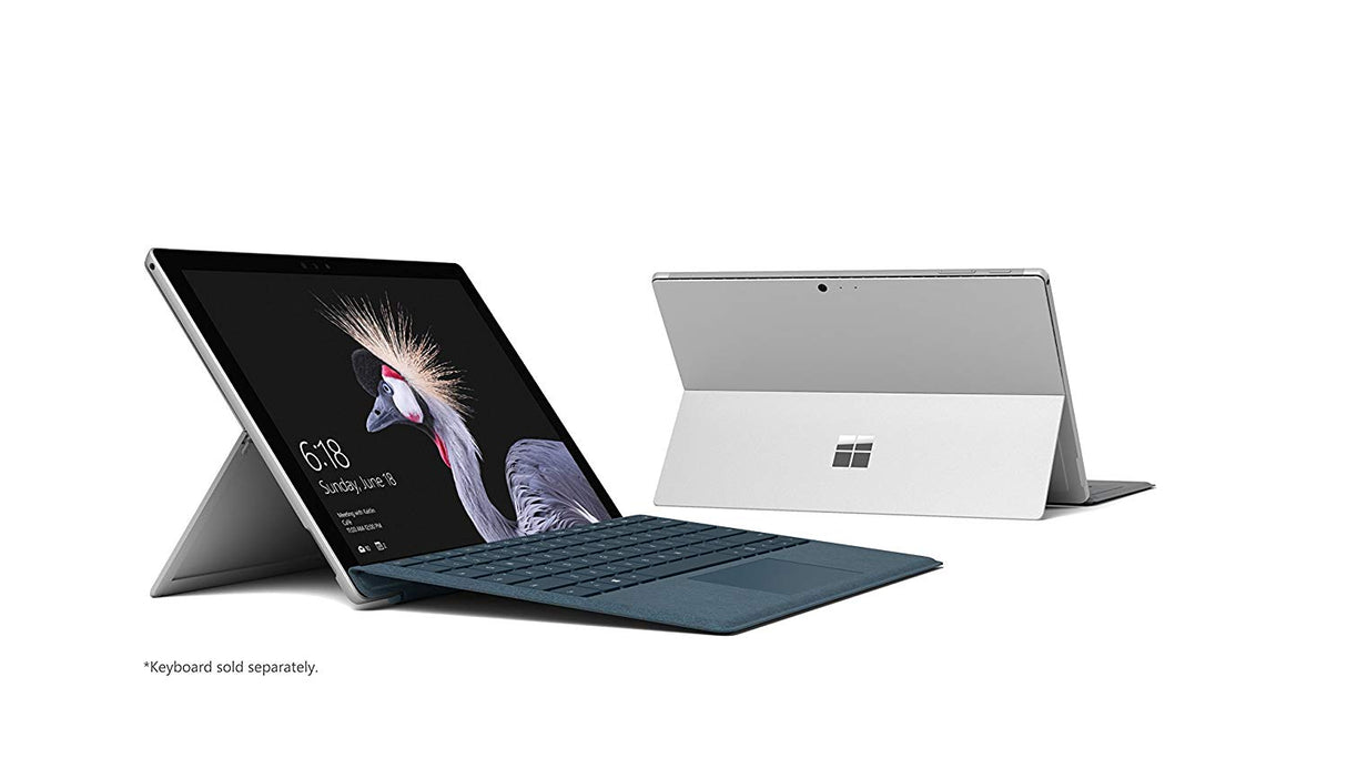 Microsoft Surface Pro 4 Tablet PC LED 12,3" (Prata) 4GB RAM SSD 128 GB Windows 10 Profissional