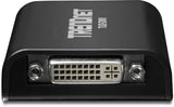 TRENDnet Adaptador de vídeo USB 2.0 para VGA / DVI para múltiplos monitores